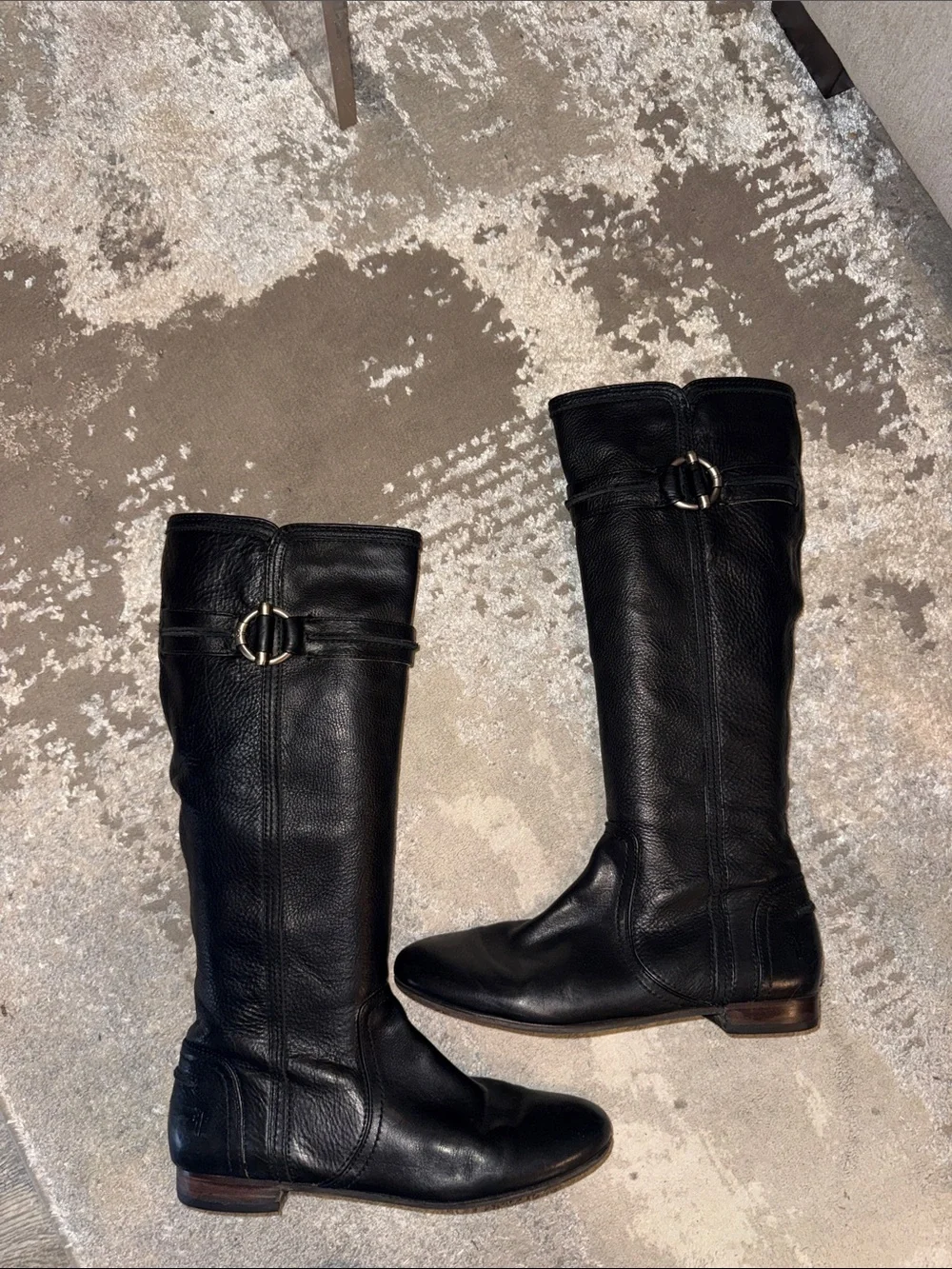 Frye Jillian Toggle Boots